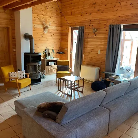 Les Villettes Holiday home *