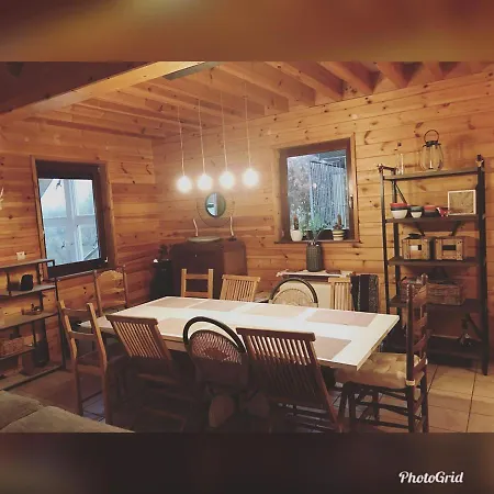 Holiday home Les Villettes Lierneux