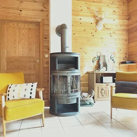 Les Villettes Holiday home Lierneux